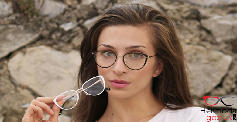 Yüz Tipine Göre Gözlük Çerçeveleri - Hermoda Gözlük