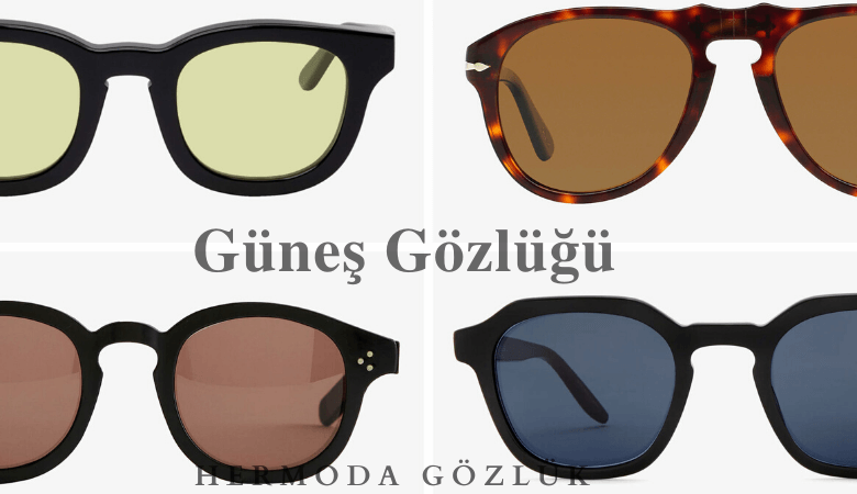 Güneş Gözlüğünde UV Koruması ve Cam Kalitesi