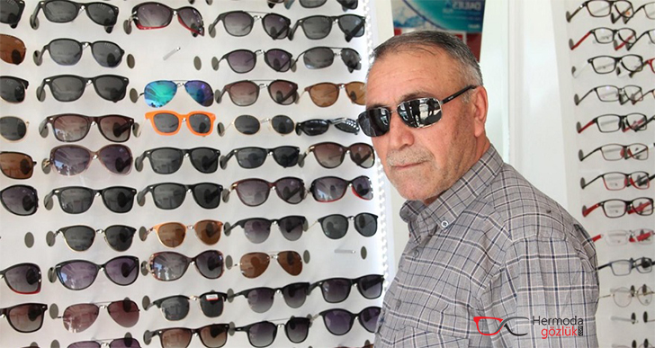 Gözlük UV Ölçümü ve Optik Mağaza Güvencesi