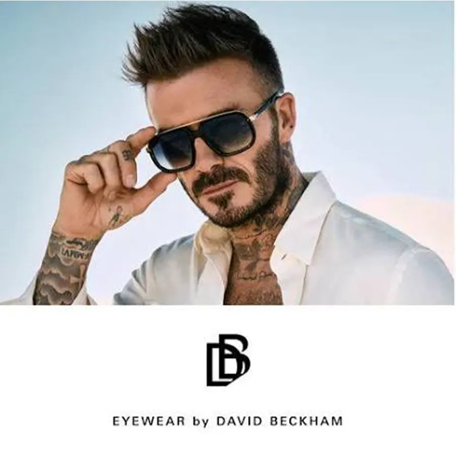 David Beckham güneş gözlüğü