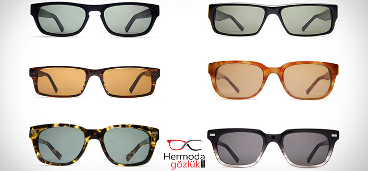 Hermoda Gözlük Şık Güneş Gözlüğü Modelleri