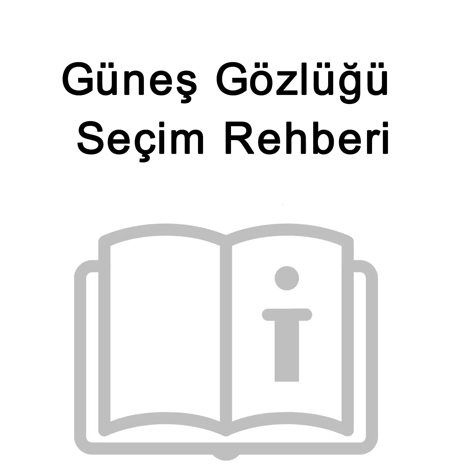 Yüz Şekline Göre Güneş Gözlüğü Seç