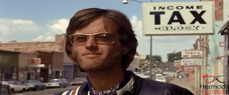 Dirty Harry'de (1971) Clint Eastwood'un ve Taxi Driver'da