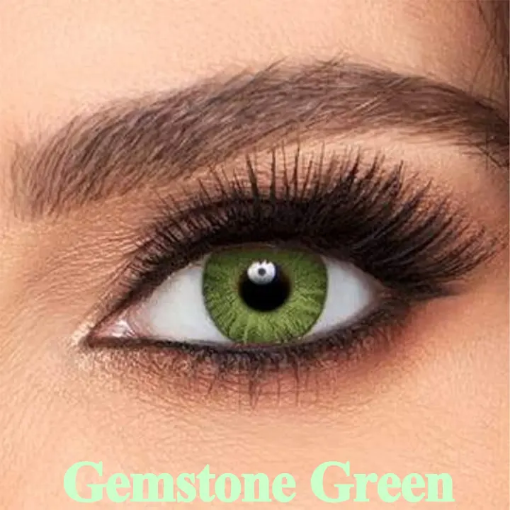 Air Optix Colors Gemstone Green