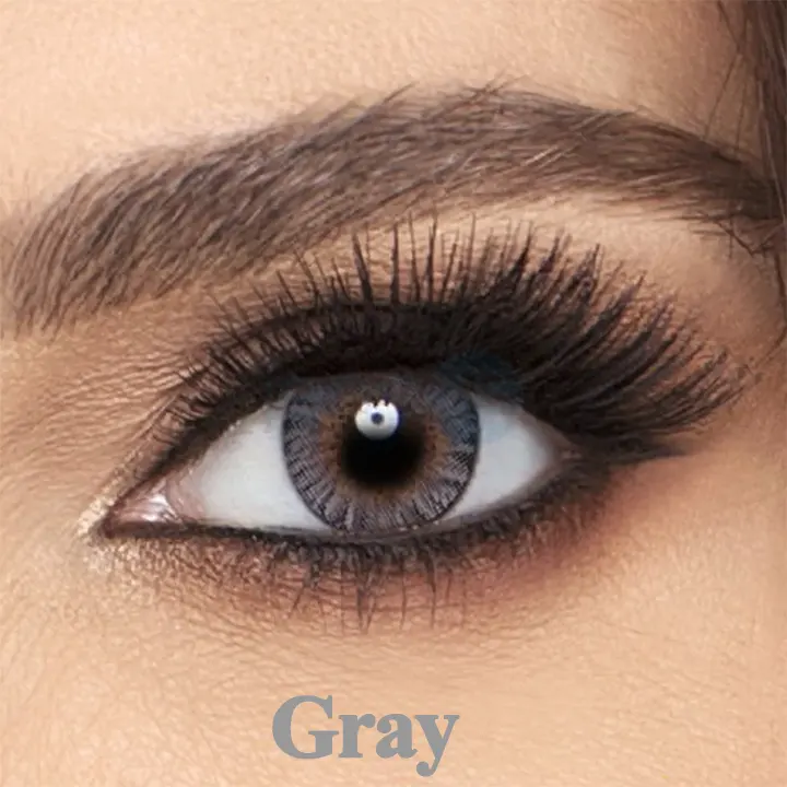 Air Optix Colors Gray