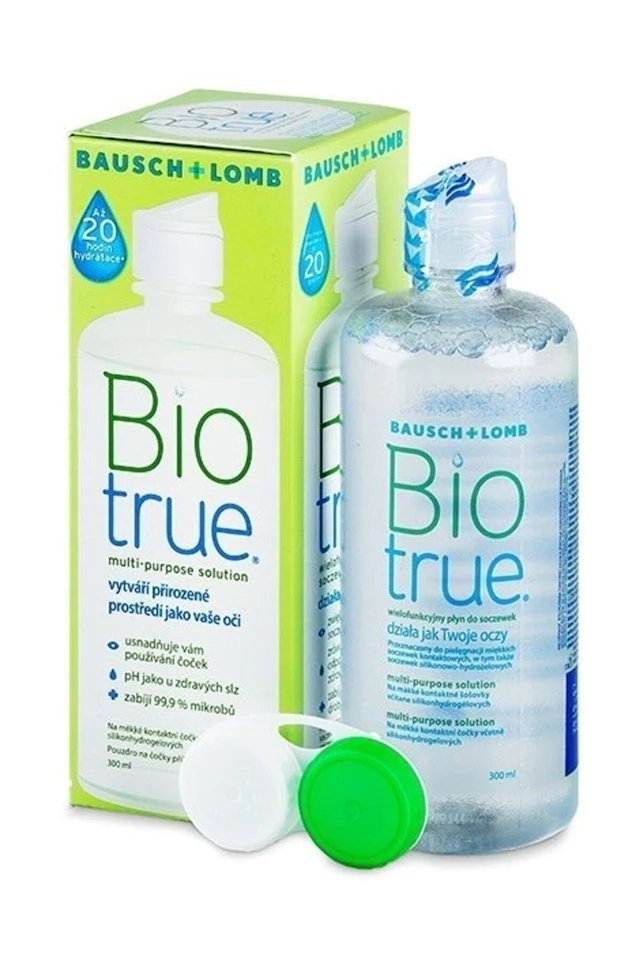 Biotrue 300ml Lens Solusyonu