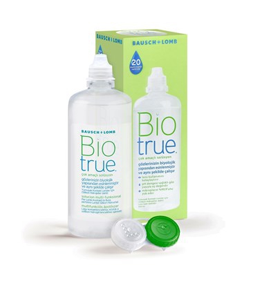Biotrue 300ml Lens Solusyonu
