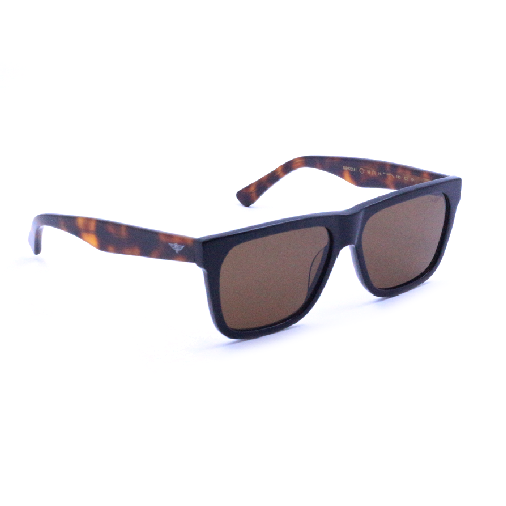 Bruno Mazzini BMG23551 C1 Unisex Güneş Gözlüğü – Modern Stil, Maksimum Koruma