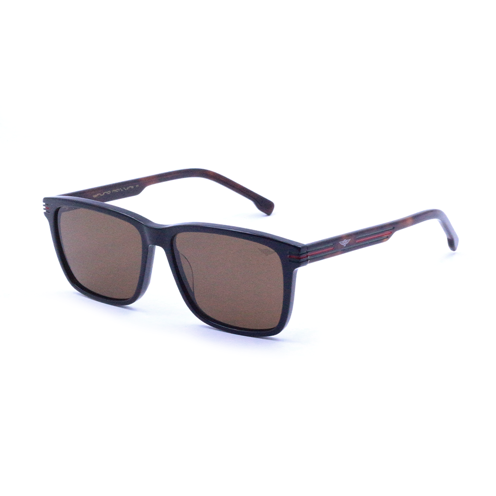 Bruno Mazzini BMG23552 C2 Unisex Güneş Gözlüğü – Tarzını Özgürce Yansıt