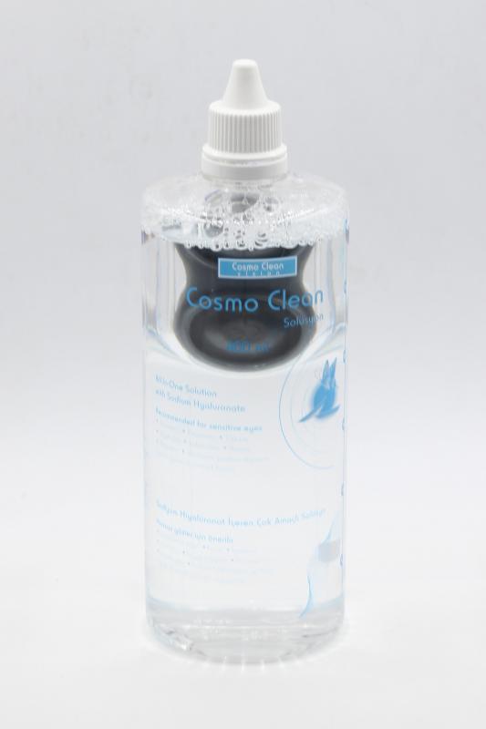 Cosmo Clean Çok Amaçlı Lens Solüsyonu 400ml