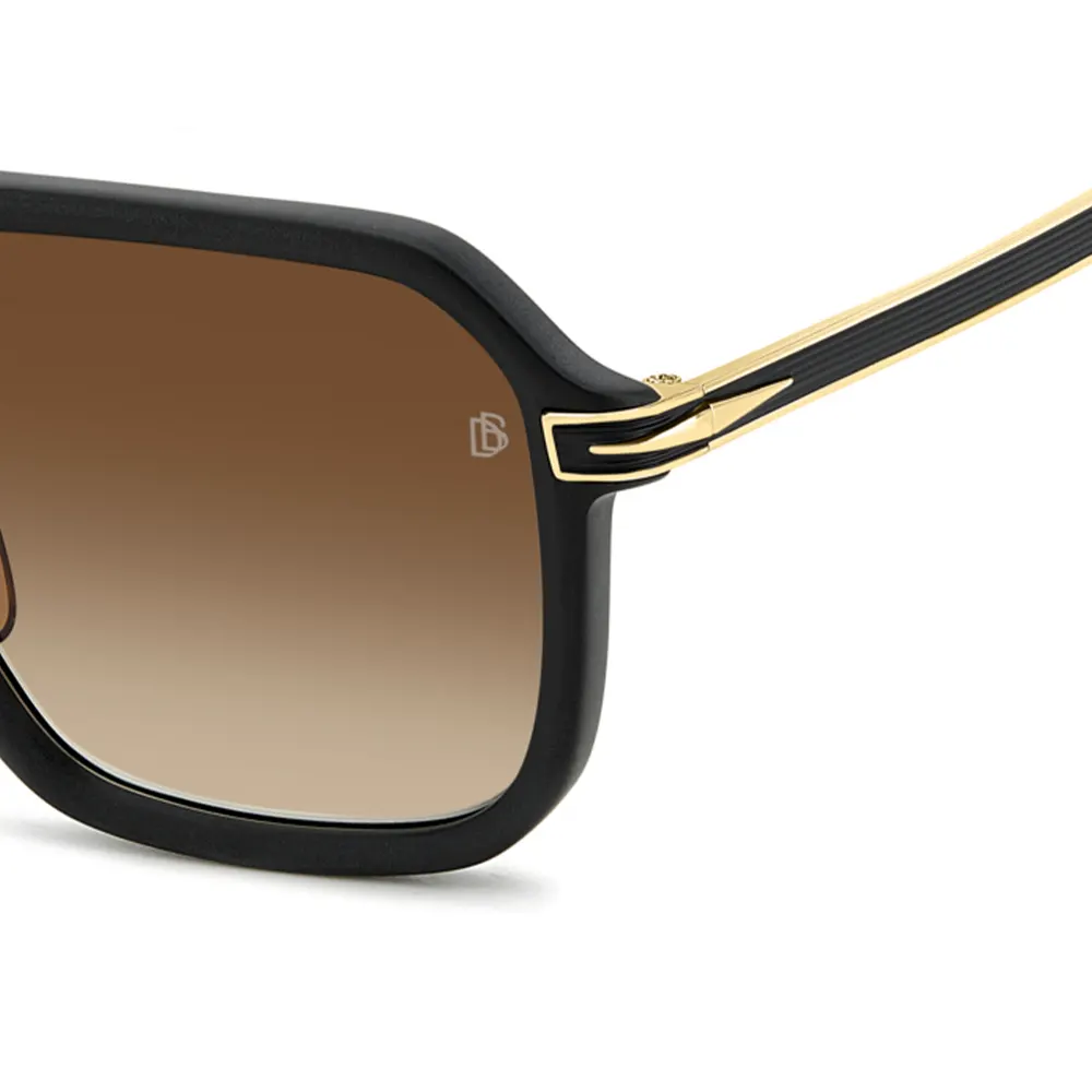  David Beckham DB 7136/S I46 86 Erkek Güneş Gözlüğü