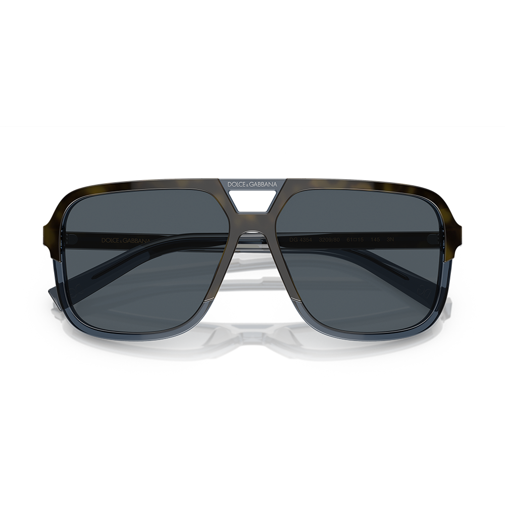 Dolce Gabbana  DG4354 3209 80 Unisex Güneş Gözlüğü