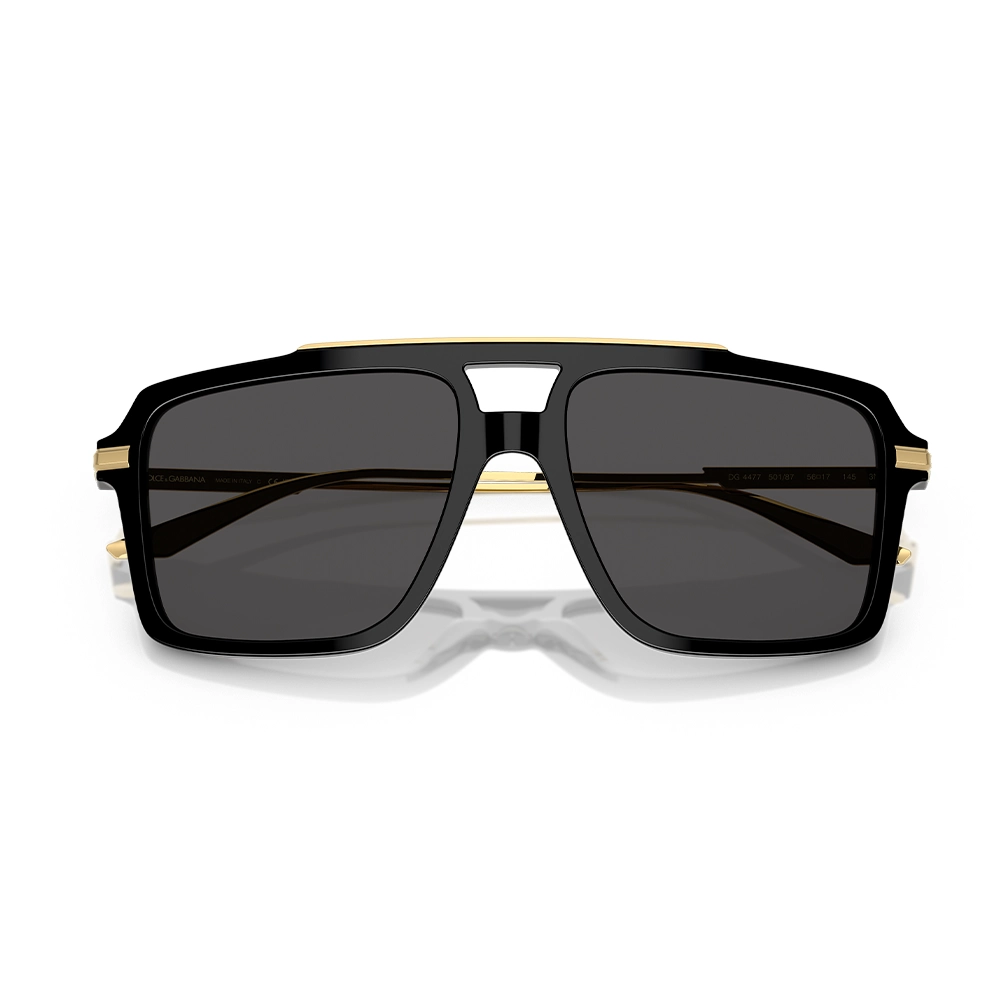 Dolce & Gabbana DG4477 501/87 Unisex Güneş Gözlüğü