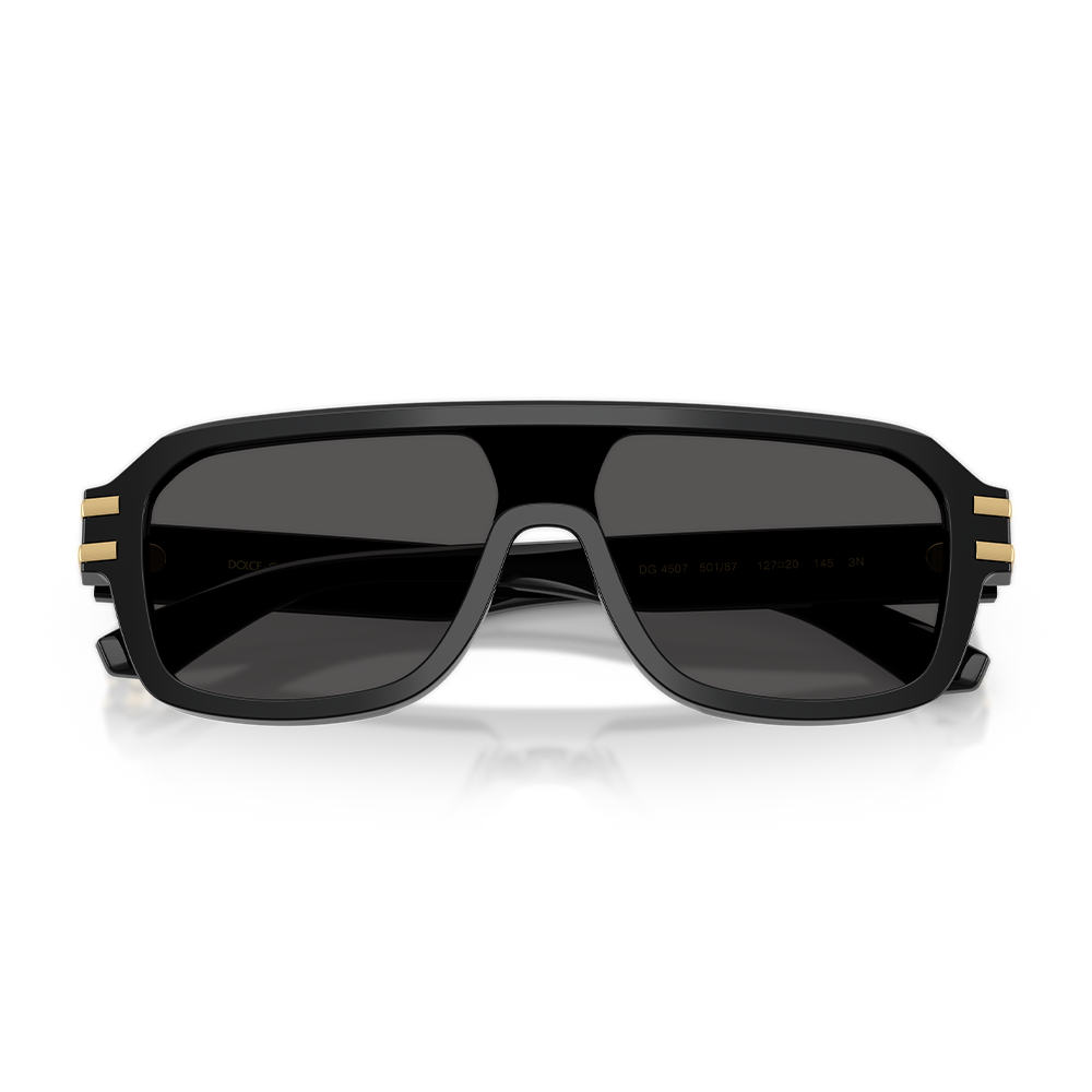 Dolce Gabbana DG4507 501 87 Unisex Güneş Gözlüğü