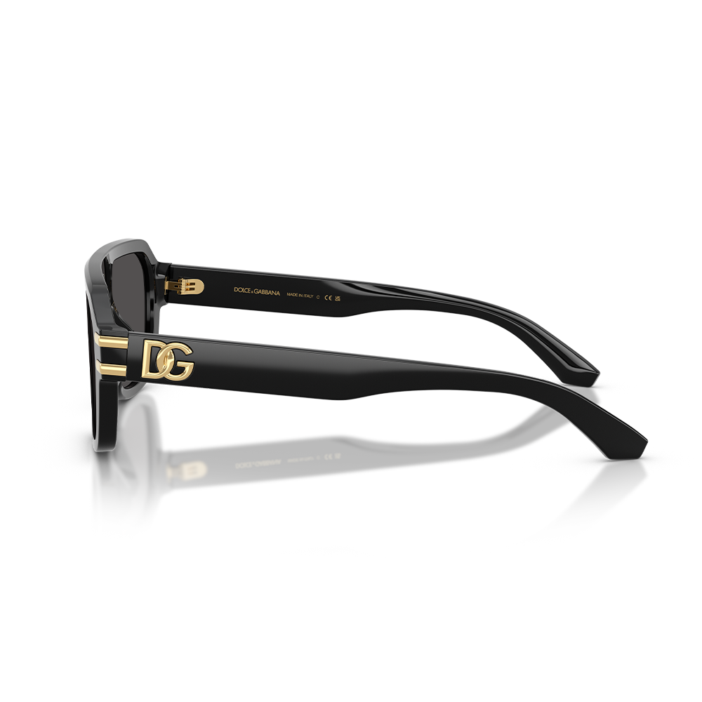 Dolce Gabbana DG4507 501 87 Unisex Güneş Gözlüğü