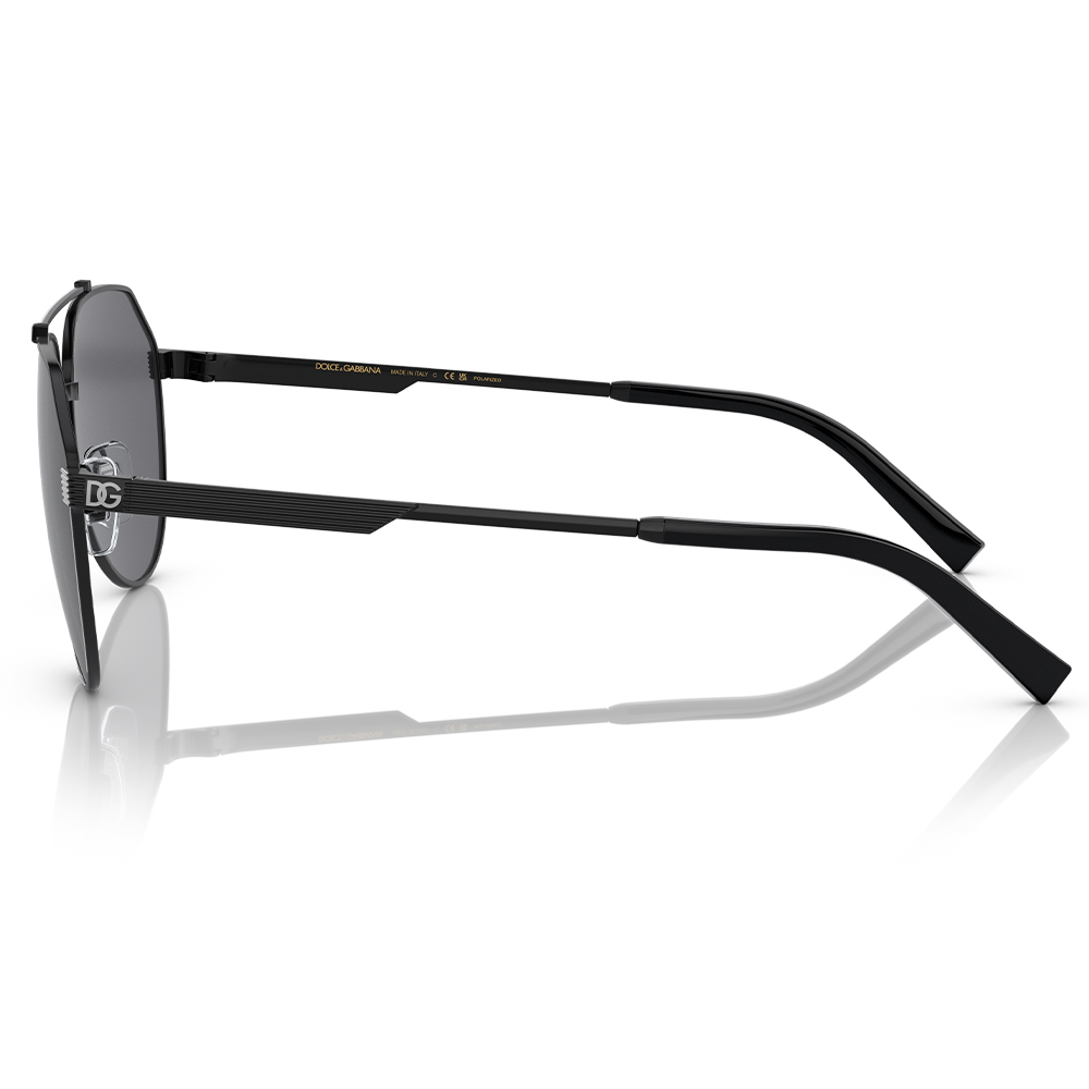 Dolce & Gabbana Güneş Gözlüğü DG2288 1106/81 Polarize