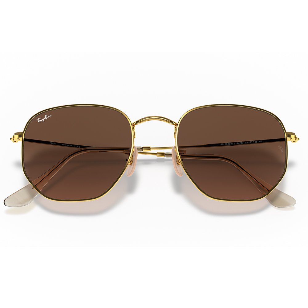 Ray-Ban Rb3548N 9124/43 Unisex Güneş Gözlüğü
