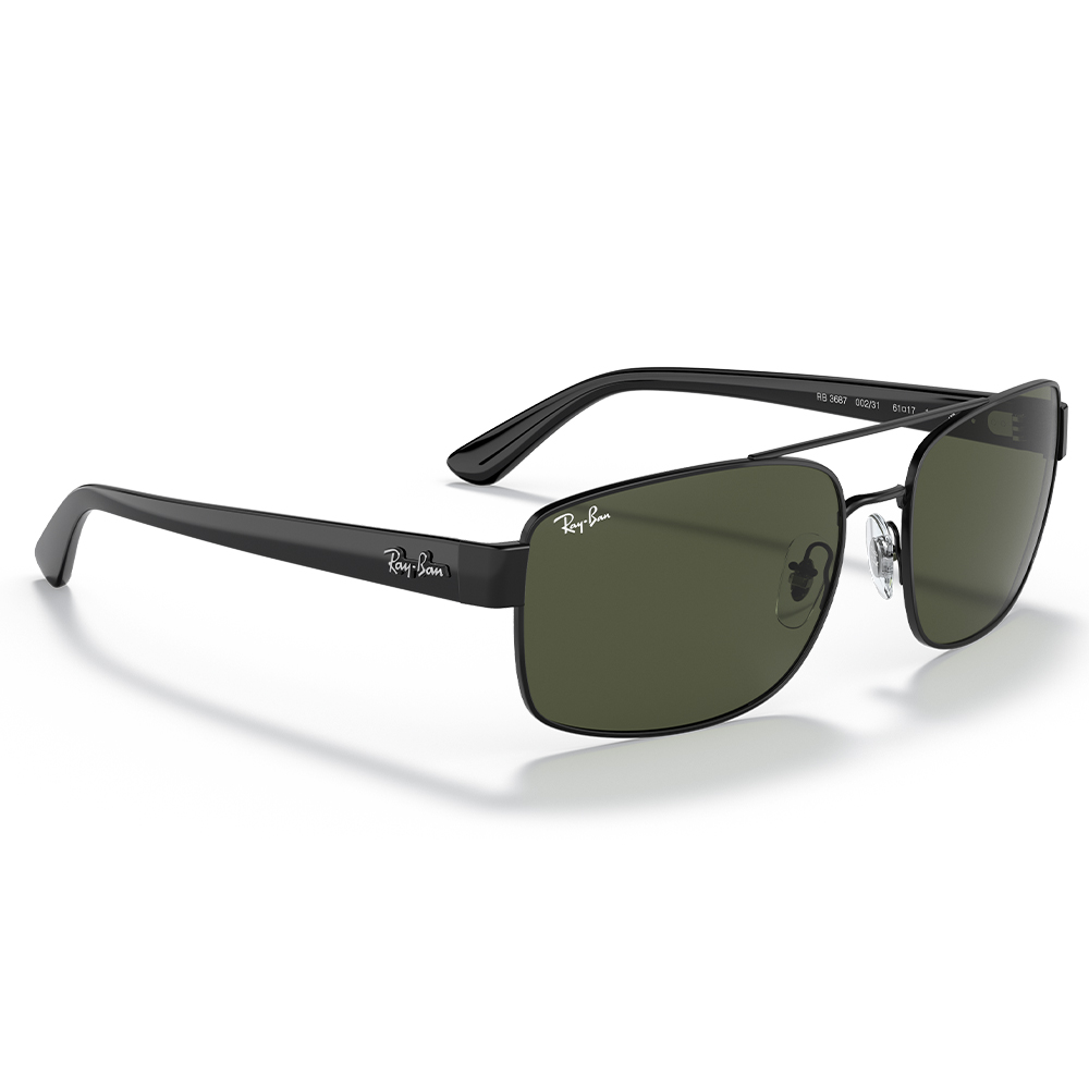 Rayban Güneş Gözlüğü RB3687 002/31 61