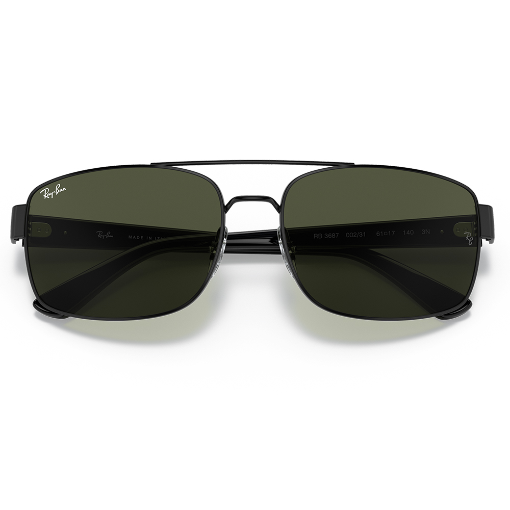 Rayban Güneş Gözlüğü RB3687 002/31 61