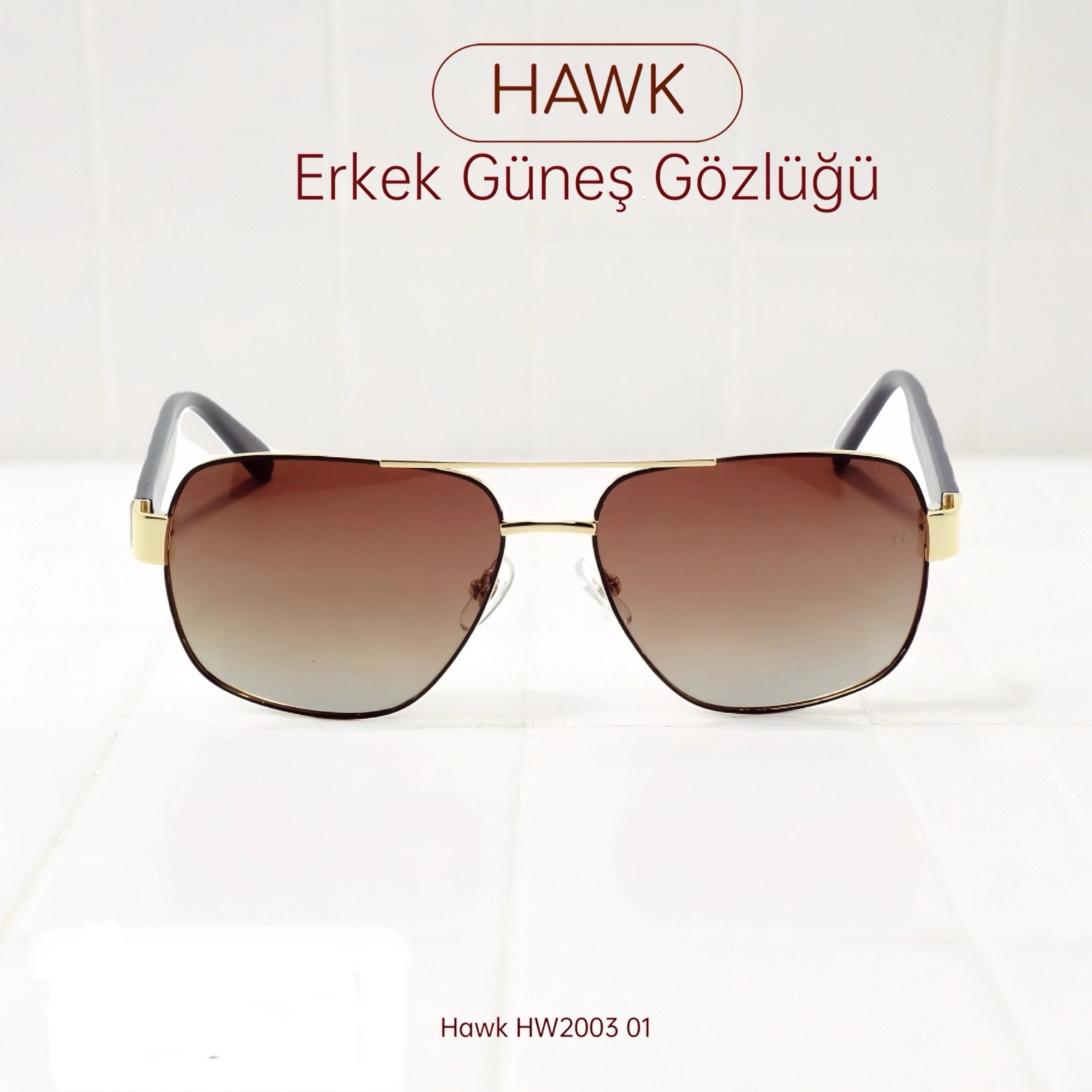 Hawk Güneş Gözlüğü HW2003 01