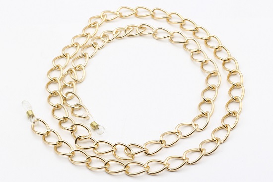 Metal Gözlük Zinciri