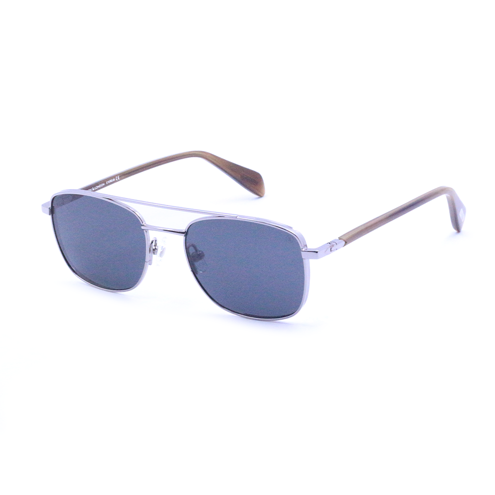 London & London LL1222 01 Unisex Güneş Gözlüğü – Zamansız Stil, Günlük Konfor