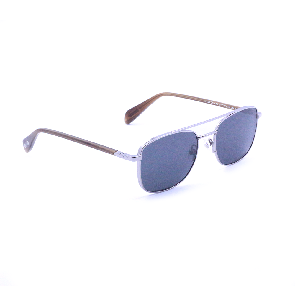 London & London LL1222 01 Unisex Güneş Gözlüğü – Zamansız Stil, Günlük Konfor