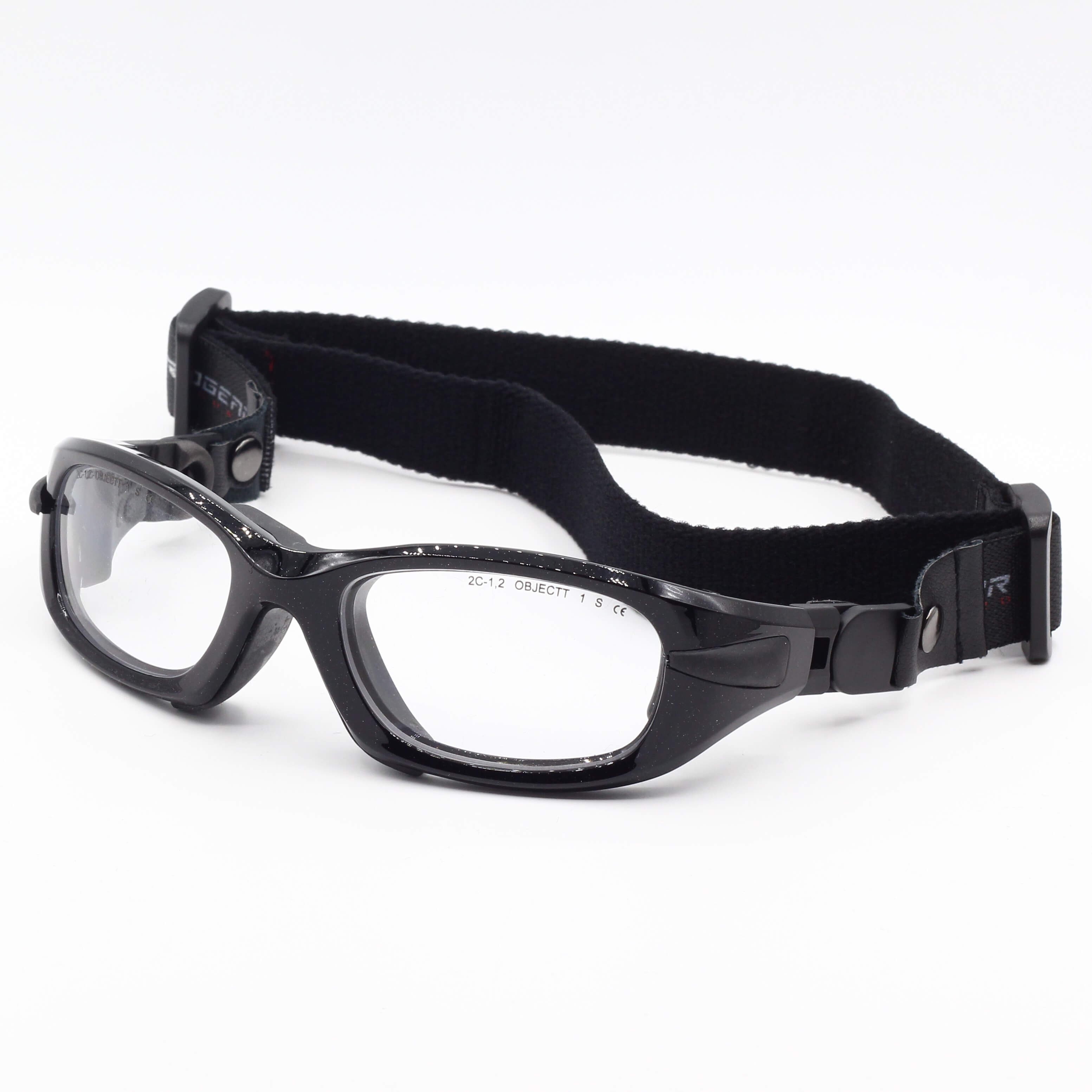PROGEAR EYEGUARD EG-M1021 METALİK SİYAH 01 52-18