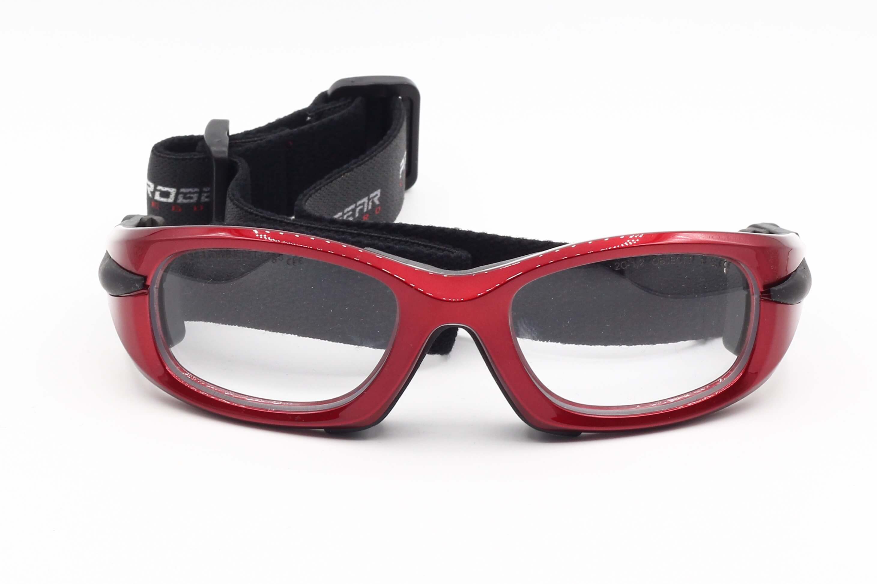 Progear Eyeguard eg-m1021 05 KırmızıSporcu Gözlüğü