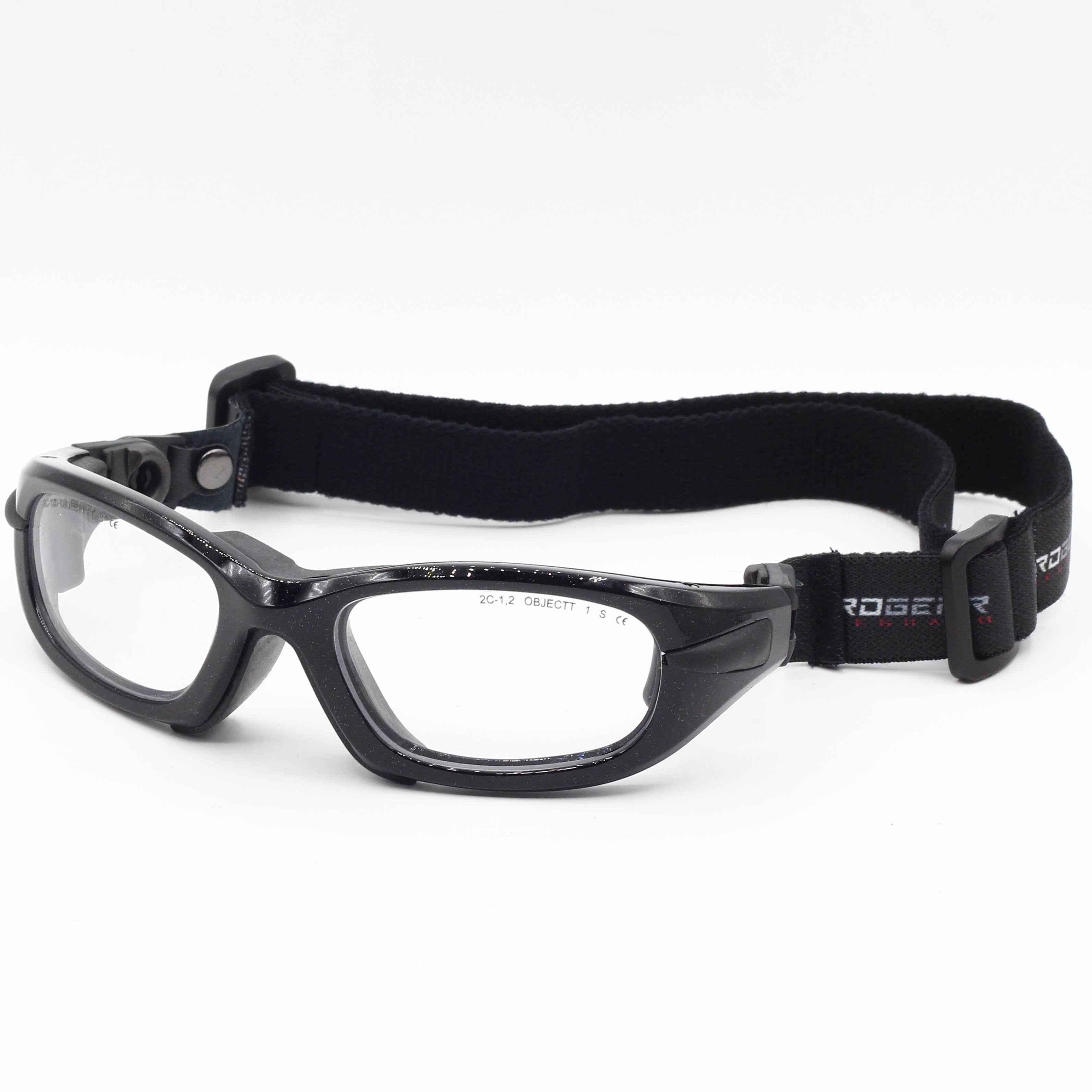 PROGEAR EYEGUARD EG-L1031 METALİK SİYAH 01 55-19