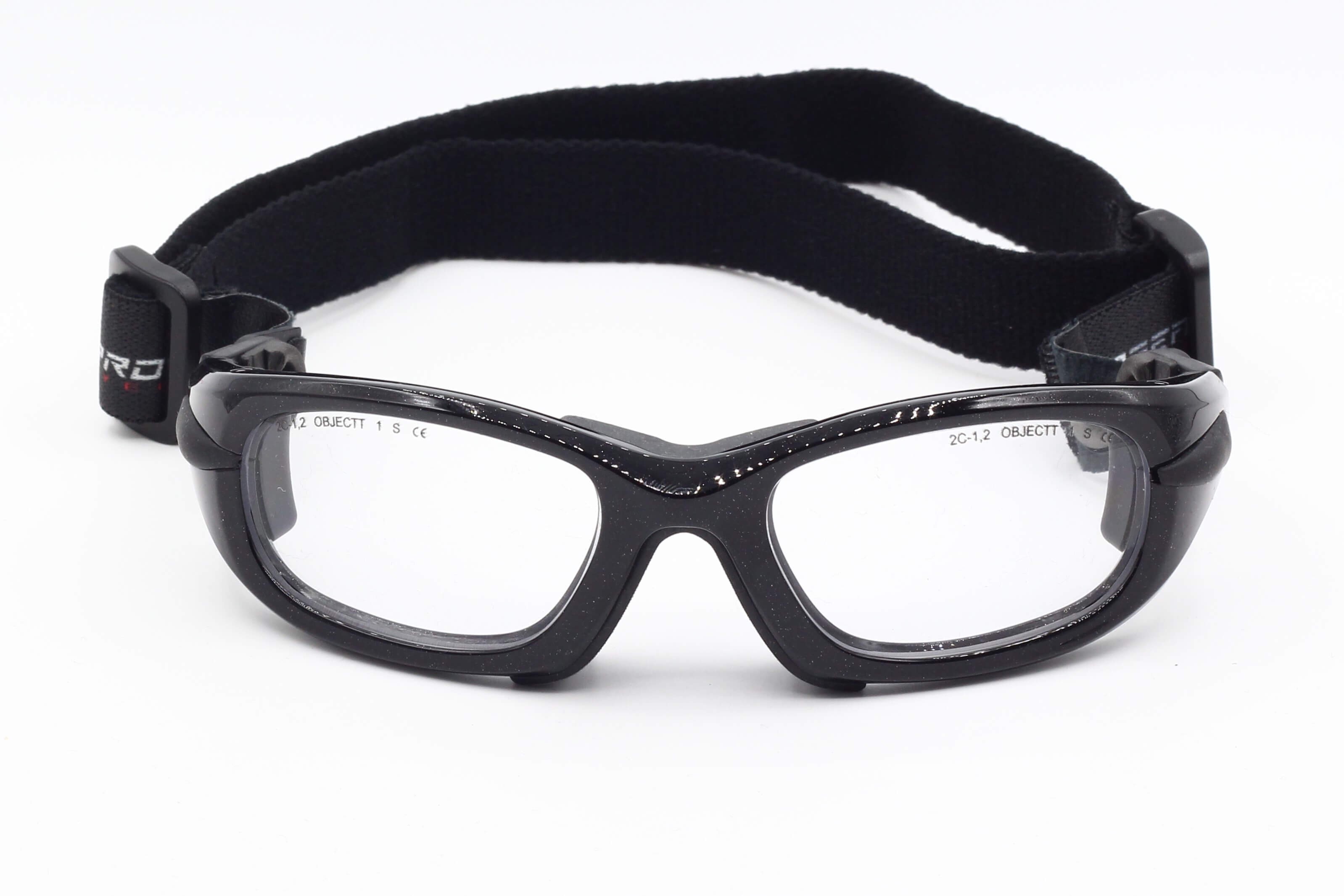 PROGEAR EYEGUARD EG-L1031 METALİK SİYAH 01 55-19