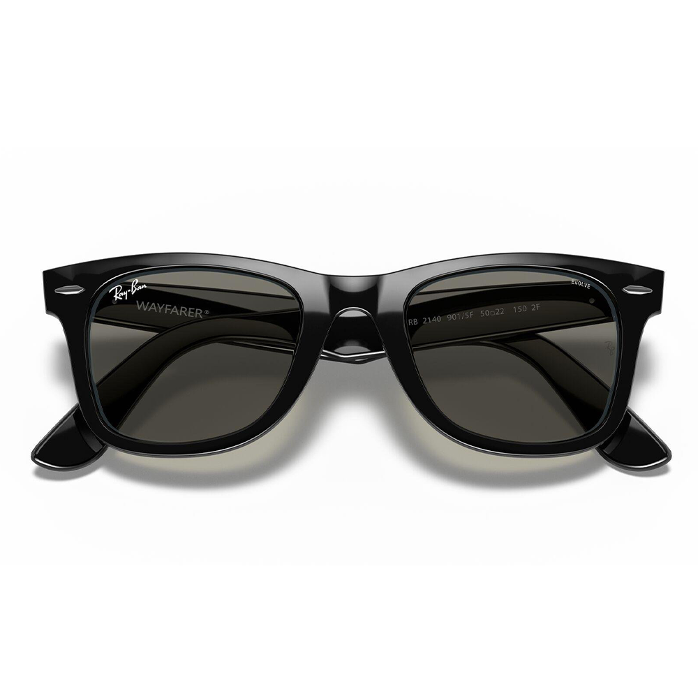 Ray-Ban RB 2140 901/5F Unisex Güneş Gözlüğü 