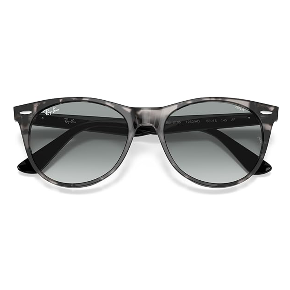 Ray-Ban RB2185 Wayfarer II 1250/AD Unisex Güneş Gözlüğü