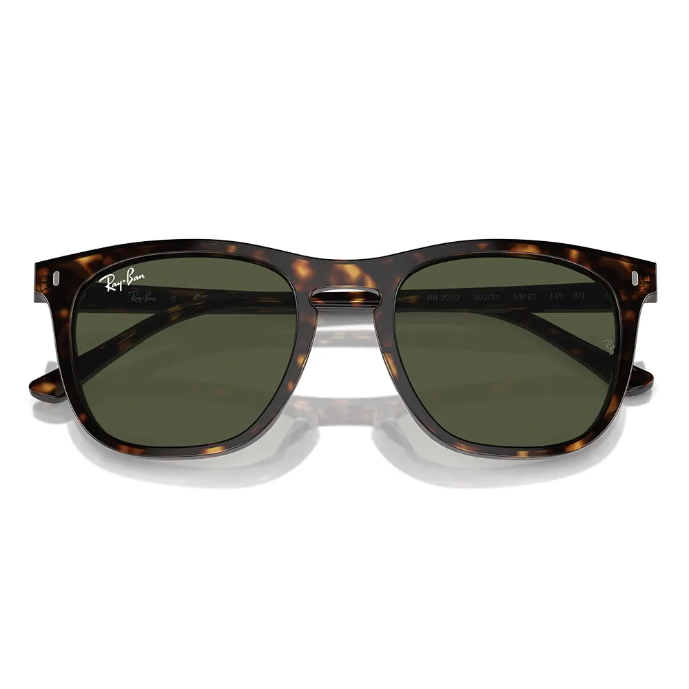 Ray-Ban RB 2210 902/31 Unisex Güneş Gözlüğü