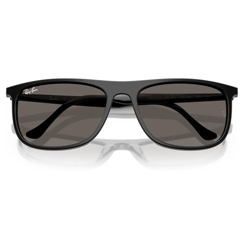 Ray-Ban RB2216 901/B1 Unisex Güneş Gözlüğü 