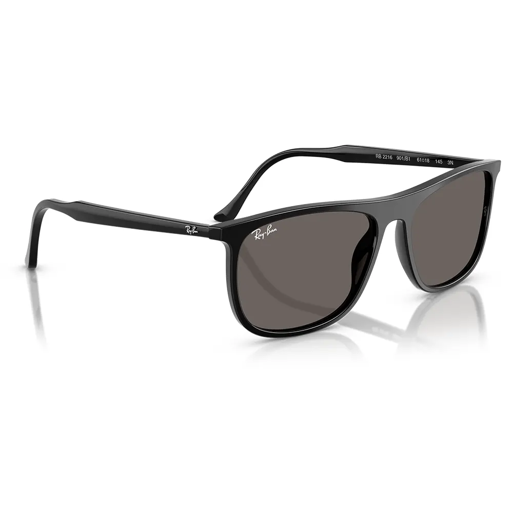 Ray-Ban RB2216 901/B1 Unisex Güneş Gözlüğü 