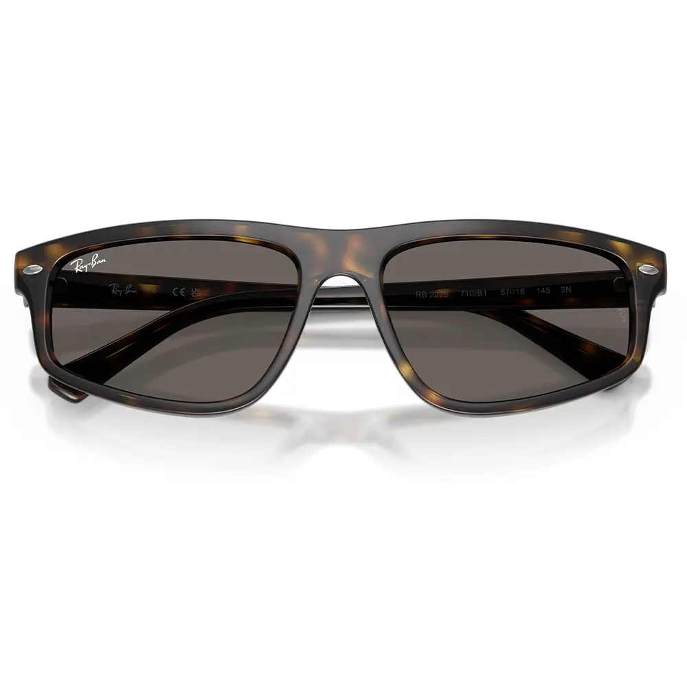 Ray-Ban RB2225 710/B1 Unisex Güneş Gözlüğü