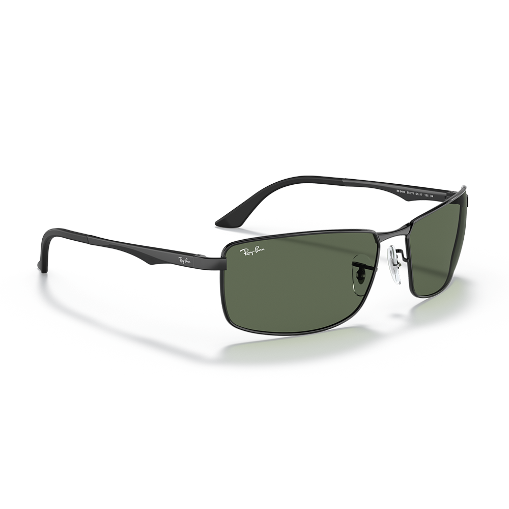 Ray-Ban RB  3498 002/71 Erkek Güneş Gözlüğü