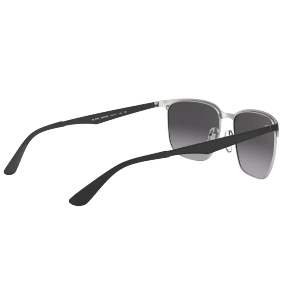 Ray-Ban RB 3569 9004/8G Unisex Güneş Gözlüğü