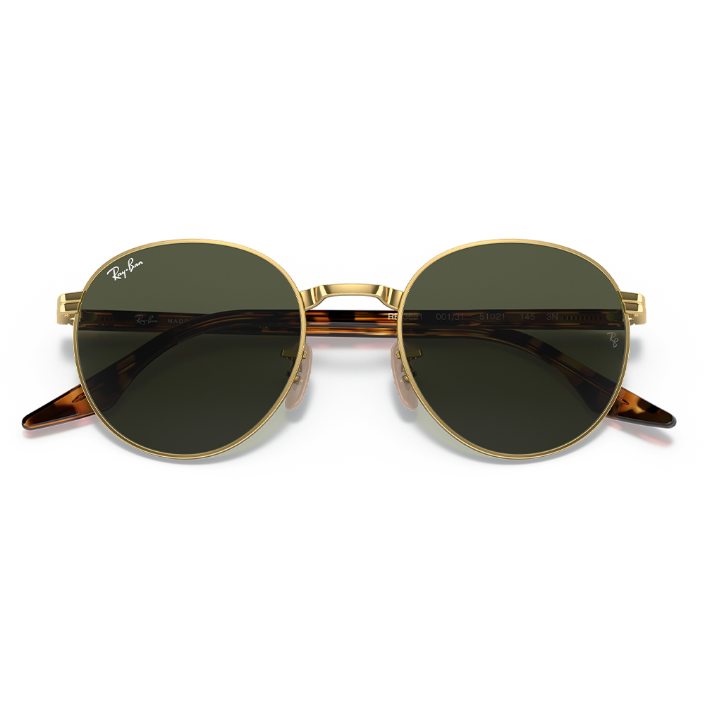 Ray-Ban RB 3691 001/31 Unisex Güneş Gözlüğü