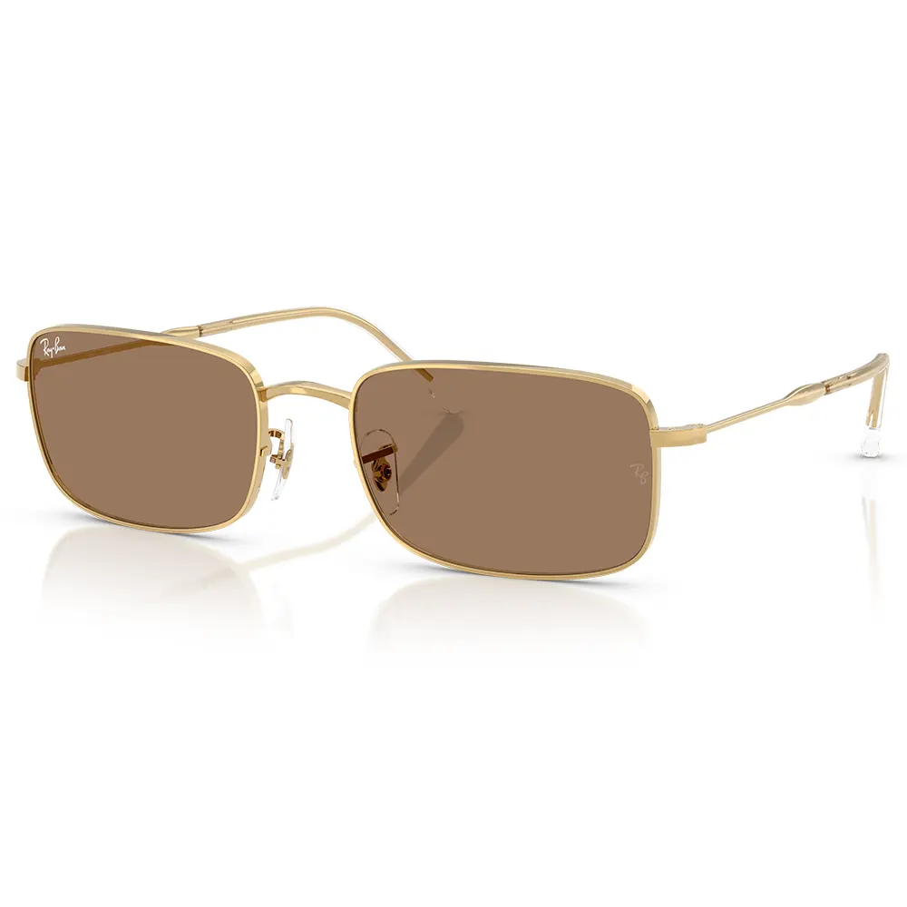  Ray-ban Rb 3746 001/73 Unisex Güneş Gözlüğü