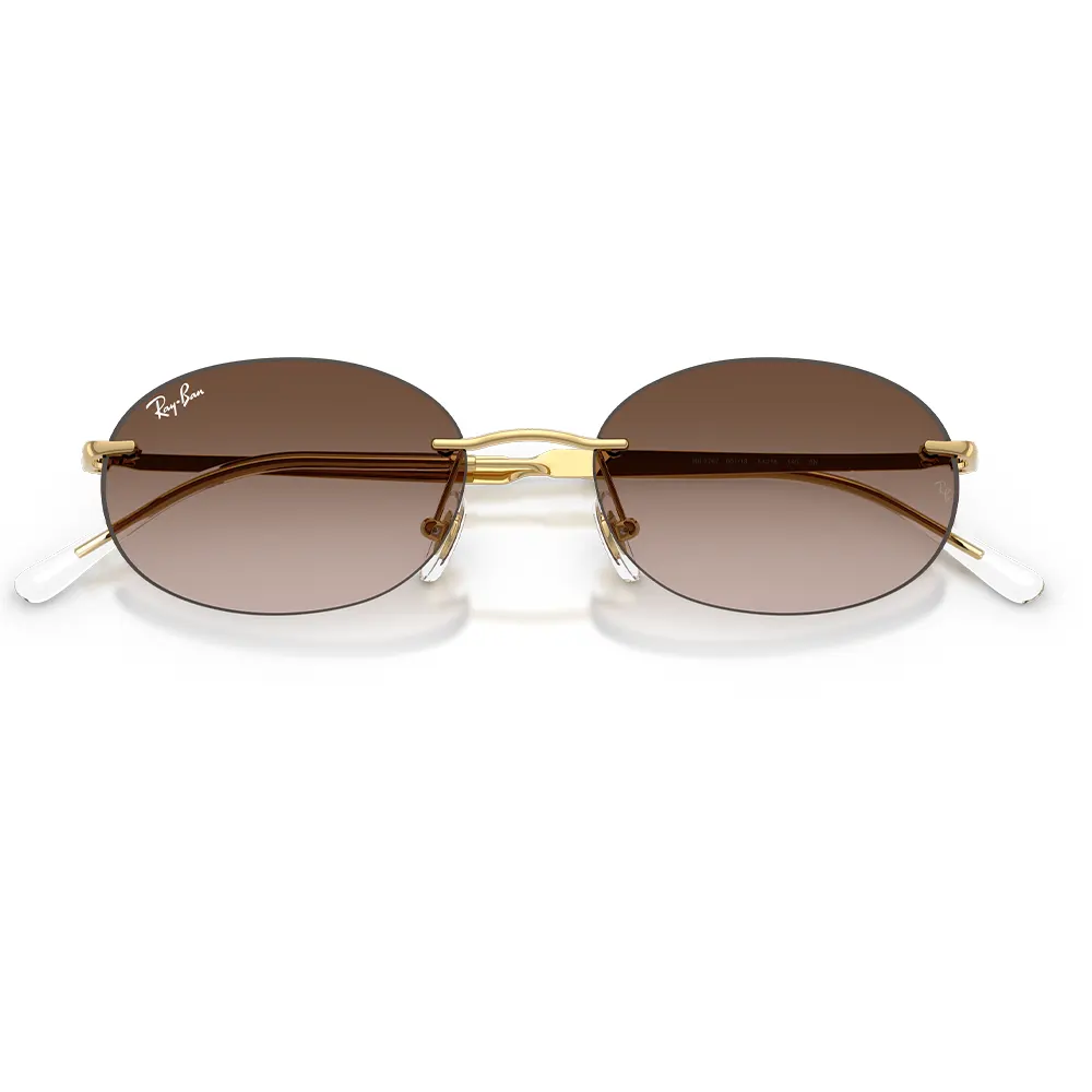 Ray-Ban RB3767 001/13 Unisex Güneş Gözlüğü