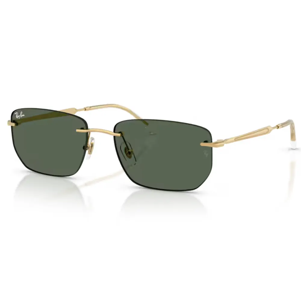 Ray-Ban RB 3768 001/71 Unisex Güneş Gözlüğü