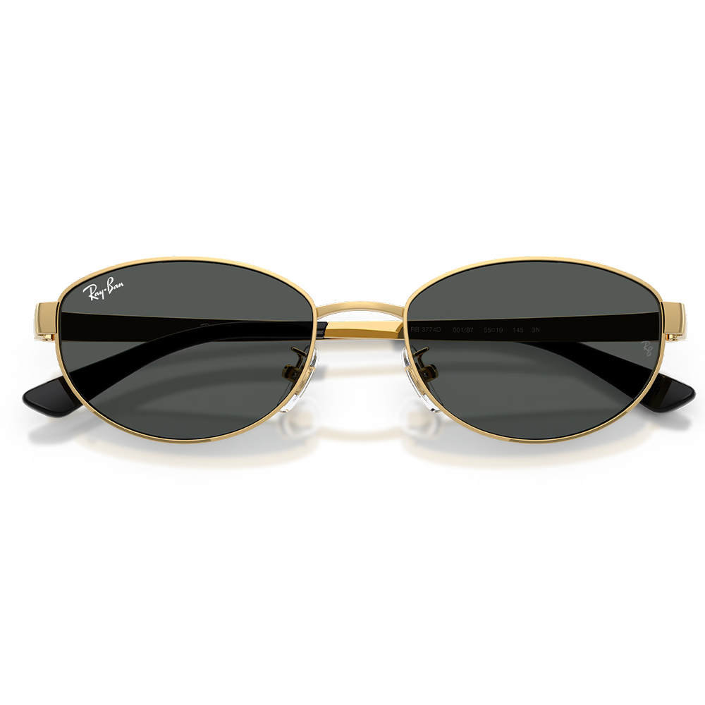  Ray-Ban RB 3774D 001/87 Unisex Güneş Gözlüğü
