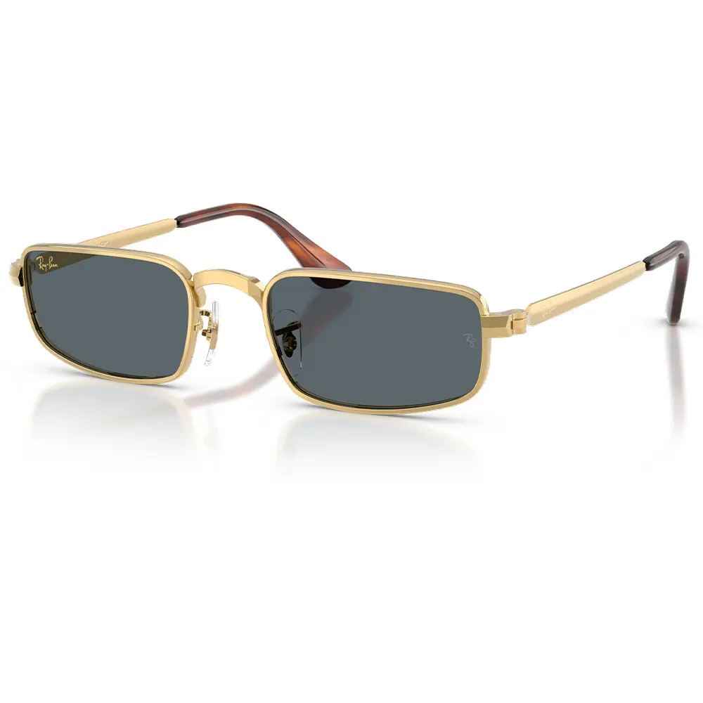 Ray-Ban RB 3927 001/R5 By Asap Rocky Güneş Gözlüğü