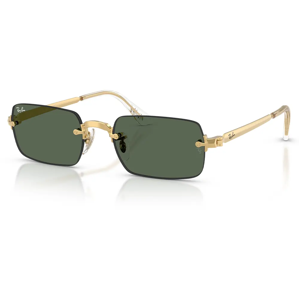 Ray-Ban RB 3928 001/71 By Asap Rocky Güneş Gözlüğü