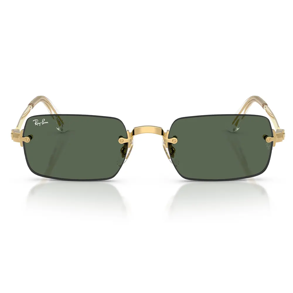Ray-Ban RB 3928 001/71 By Asap Rocky Güneş Gözlüğü