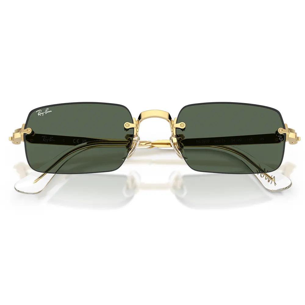 Ray-Ban RB 3928 001/71 By Asap Rocky Güneş Gözlüğü