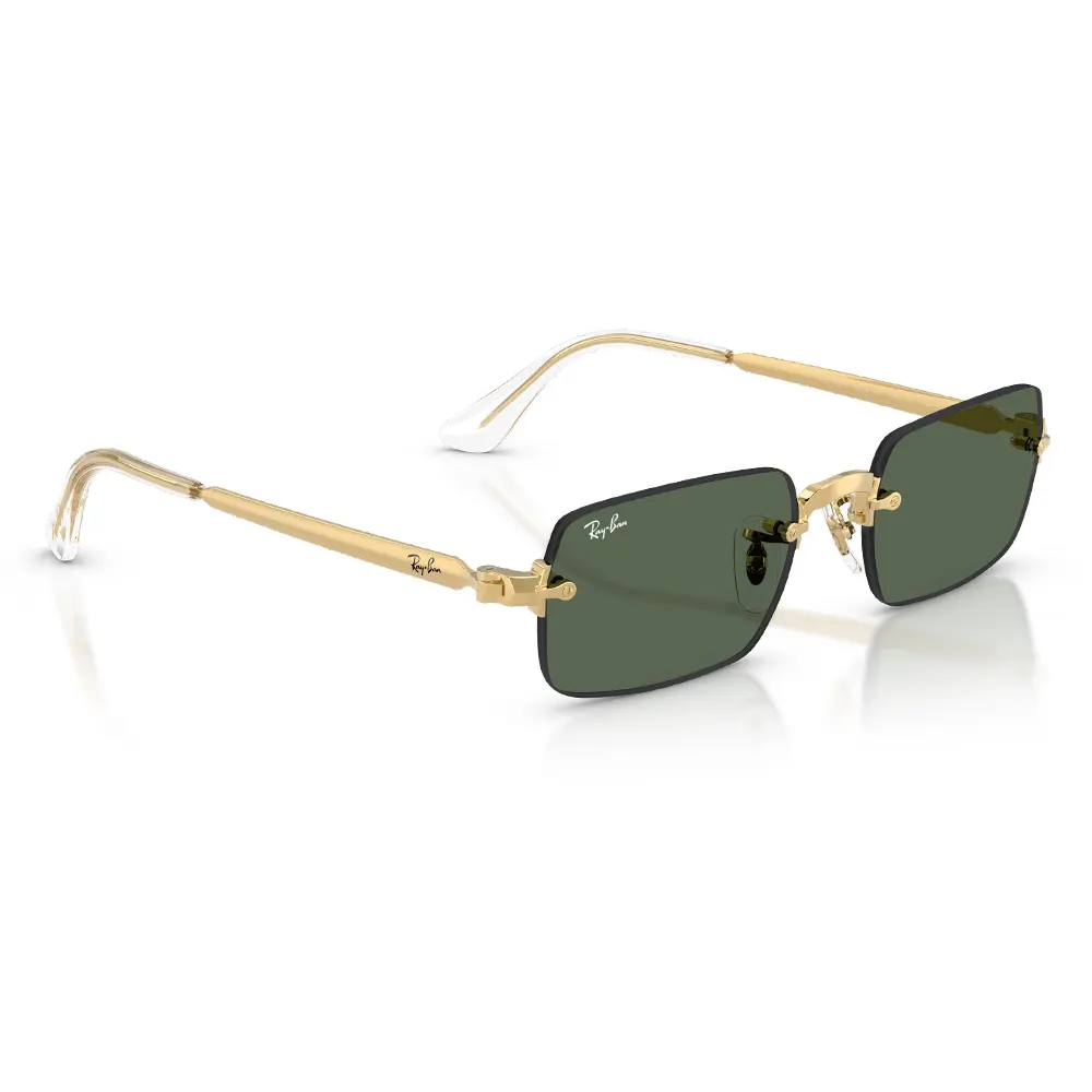 Ray-Ban RB 3928 001/71 By Asap Rocky Güneş Gözlüğü