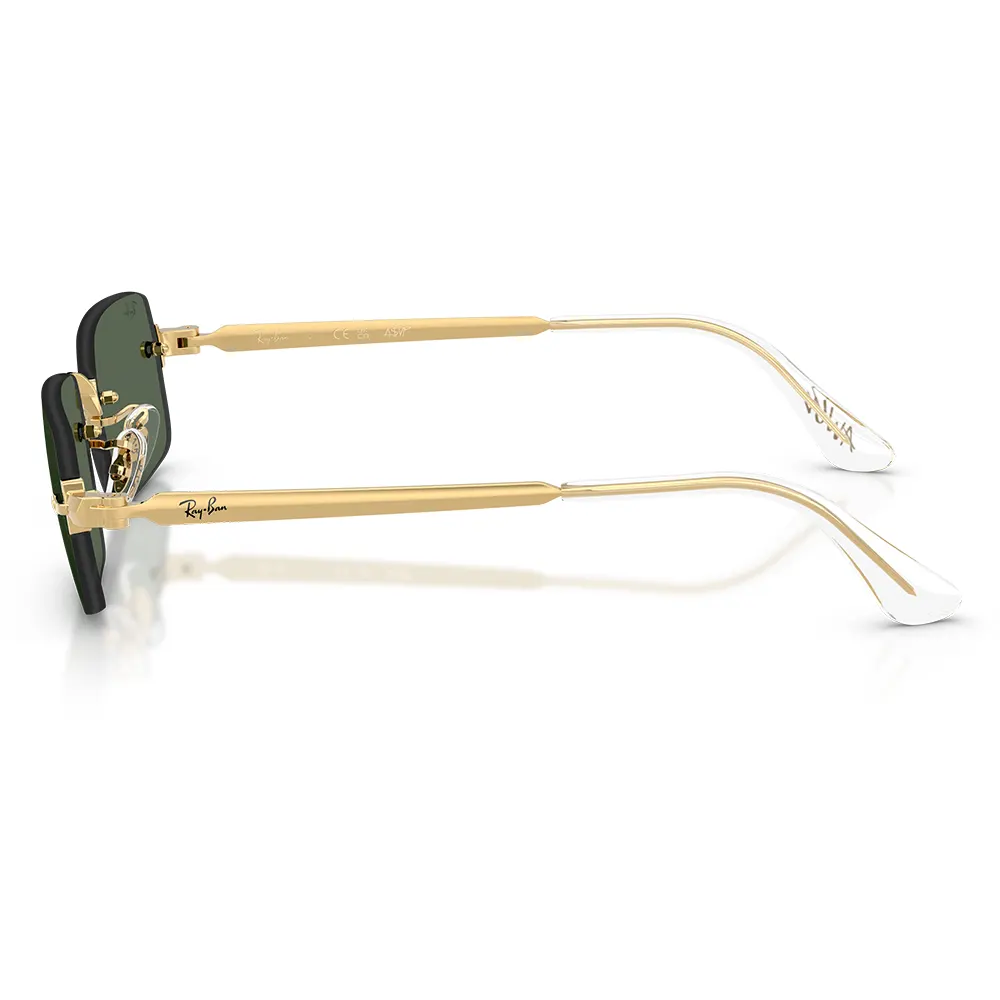 Ray-Ban RB 3928 001/71 By Asap Rocky Güneş Gözlüğü